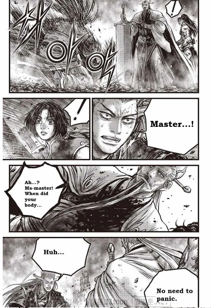 The Ruler of the Land Chapter 704 page 5