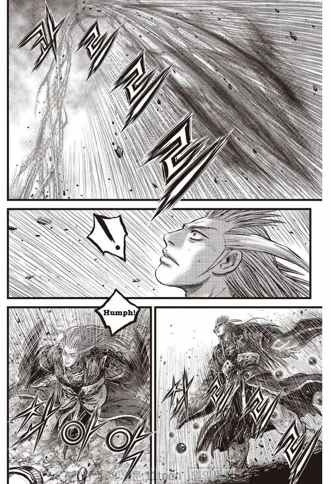 The Ruler of the Land Chapter 704 page 10