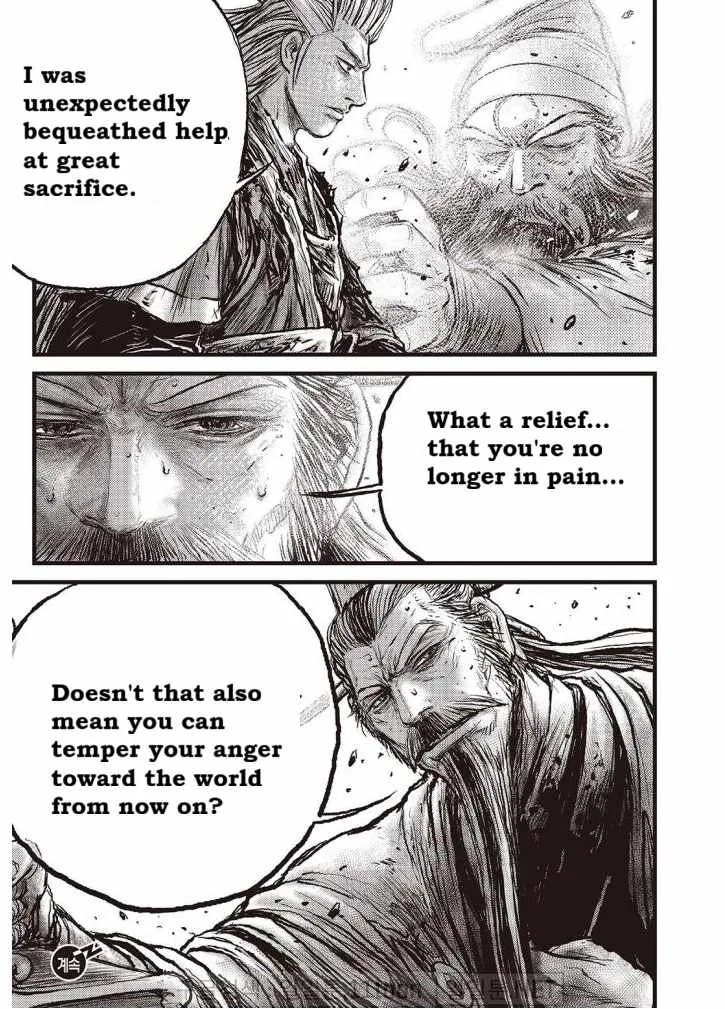 The Ruler of the Land Chapter 704 page 19