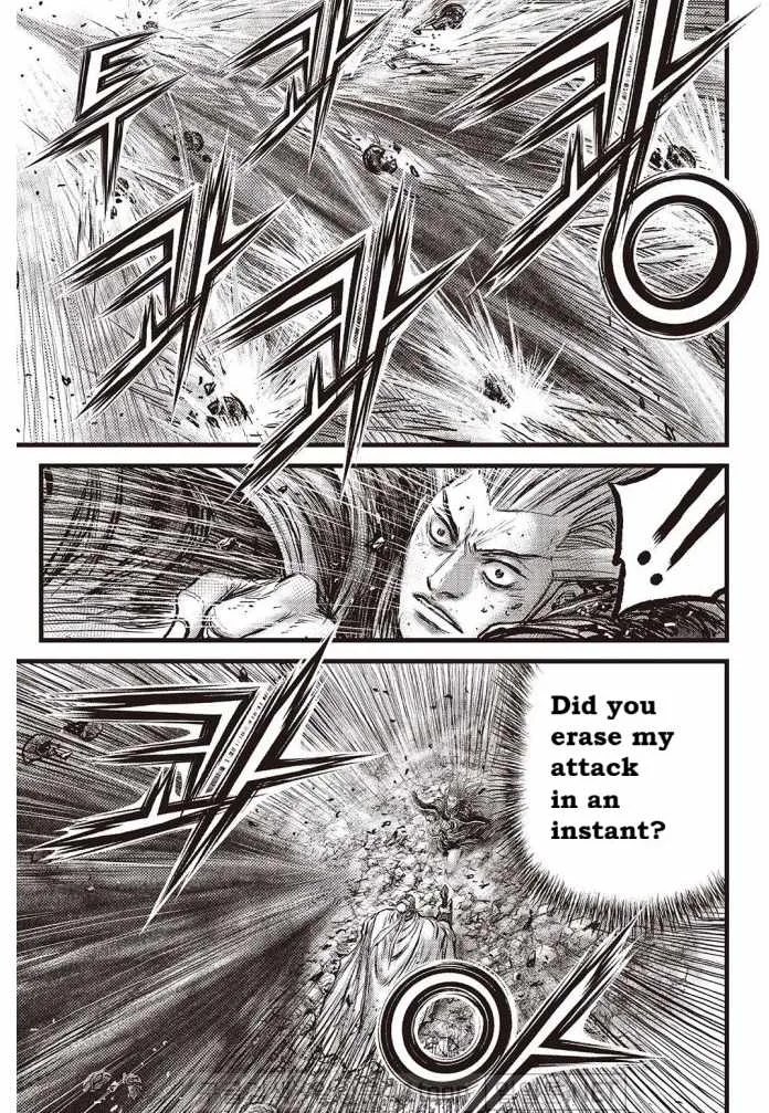 The Ruler of the Land Chapter 704 page 13
