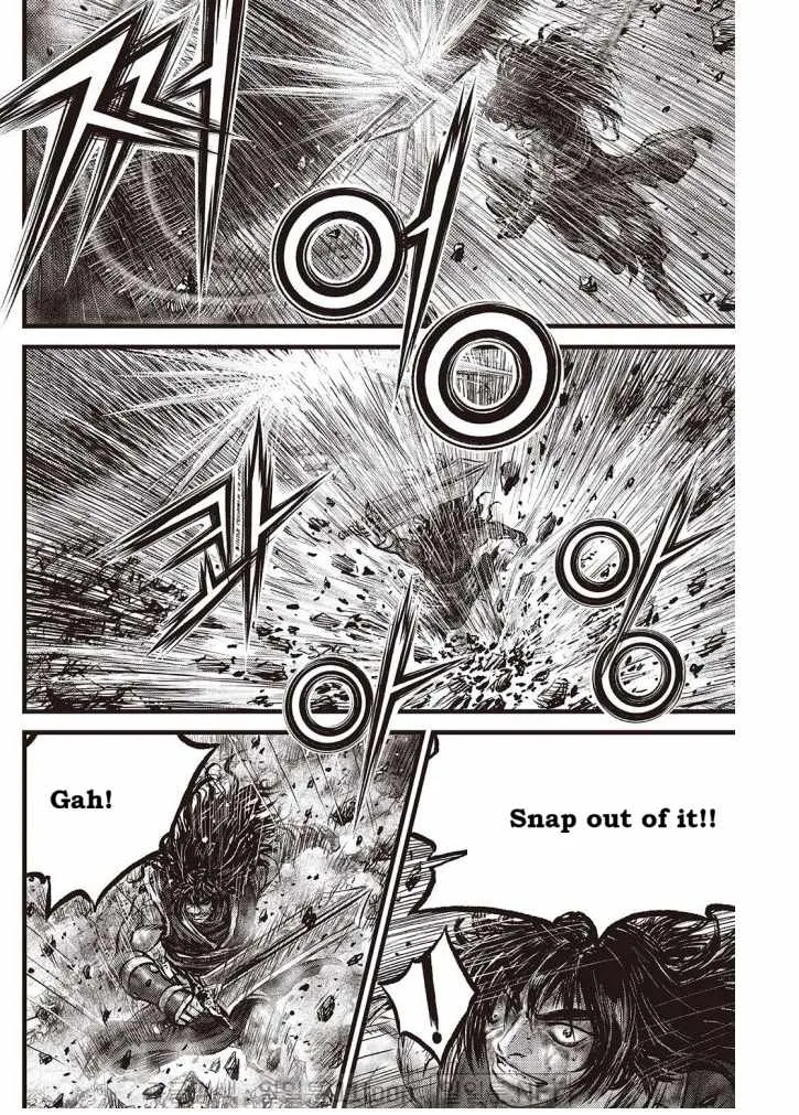 The Ruler of the Land Chapter 705 page 6