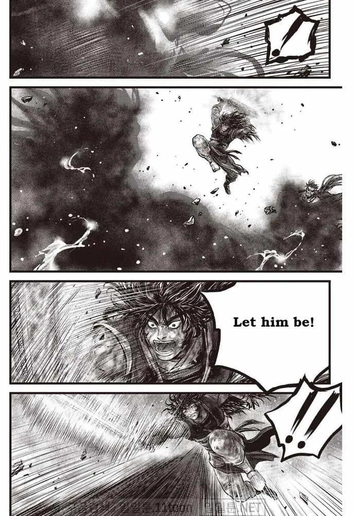 The Ruler of the Land Chapter 703 page 19