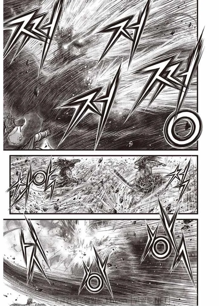 The Ruler of the Land Chapter 705 page 9