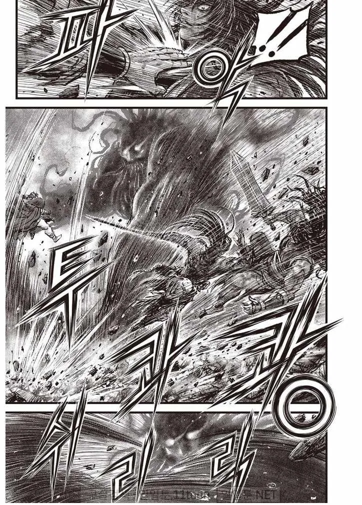 The Ruler of the Land Chapter 705 page 7