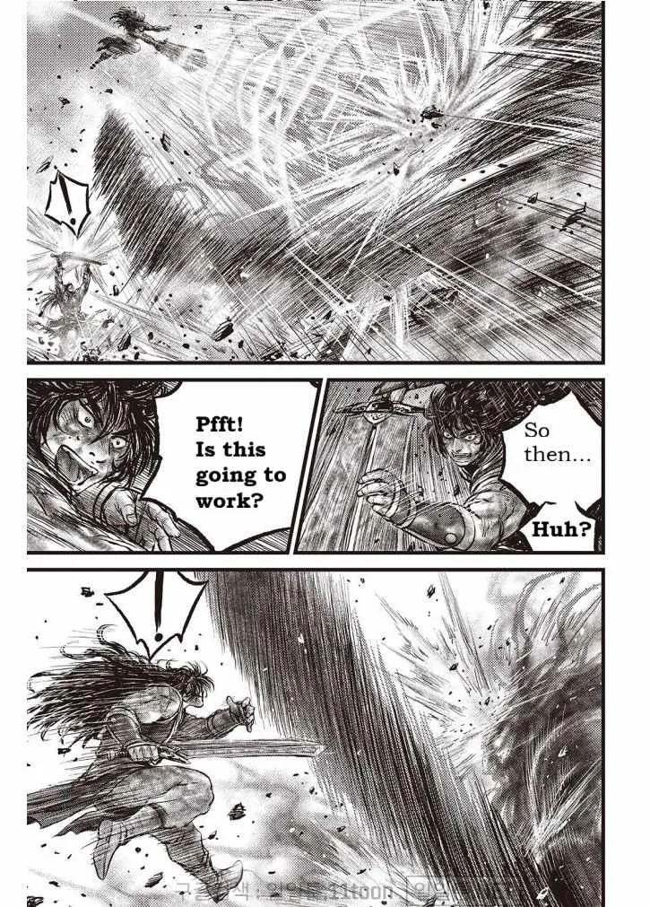The Ruler of the Land Chapter 705 page 5