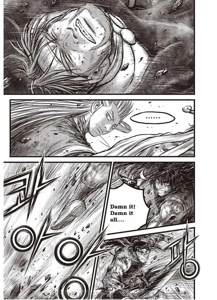The Ruler of the Land Chapter 705 page 13