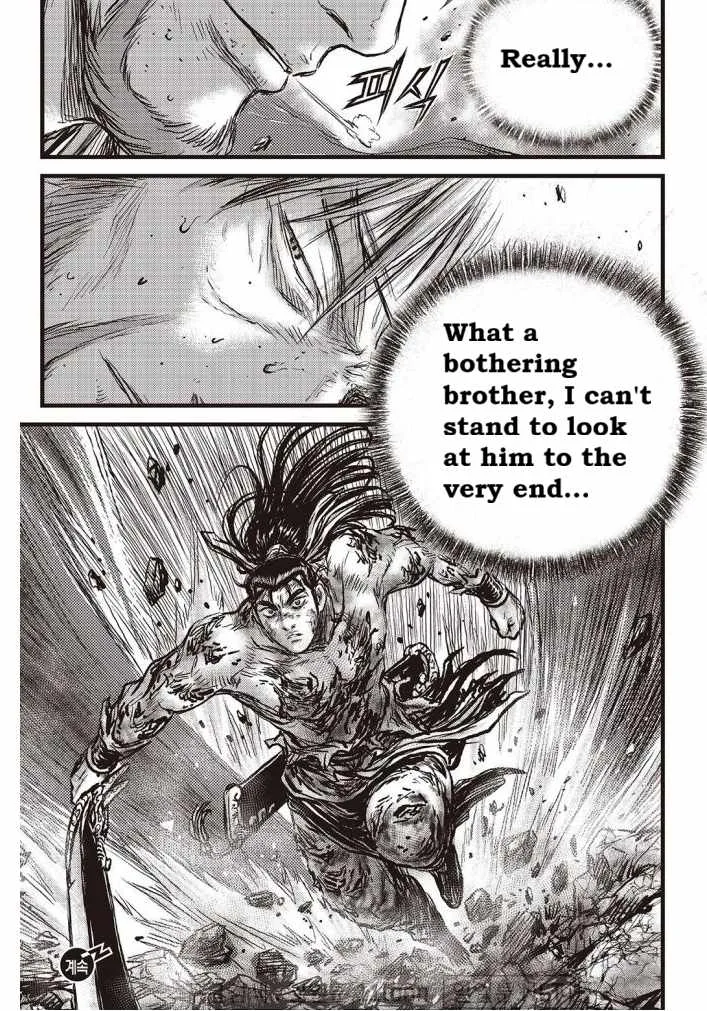 The Ruler of the Land Chapter 705 page 21