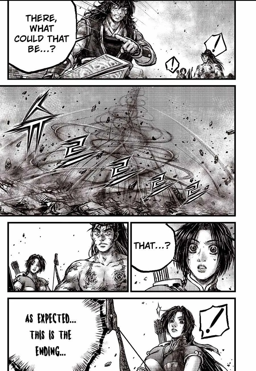 The Ruler of the Land Chapter 712 page 7