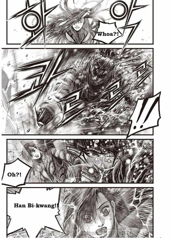 The Ruler of the Land Chapter 708 page 10