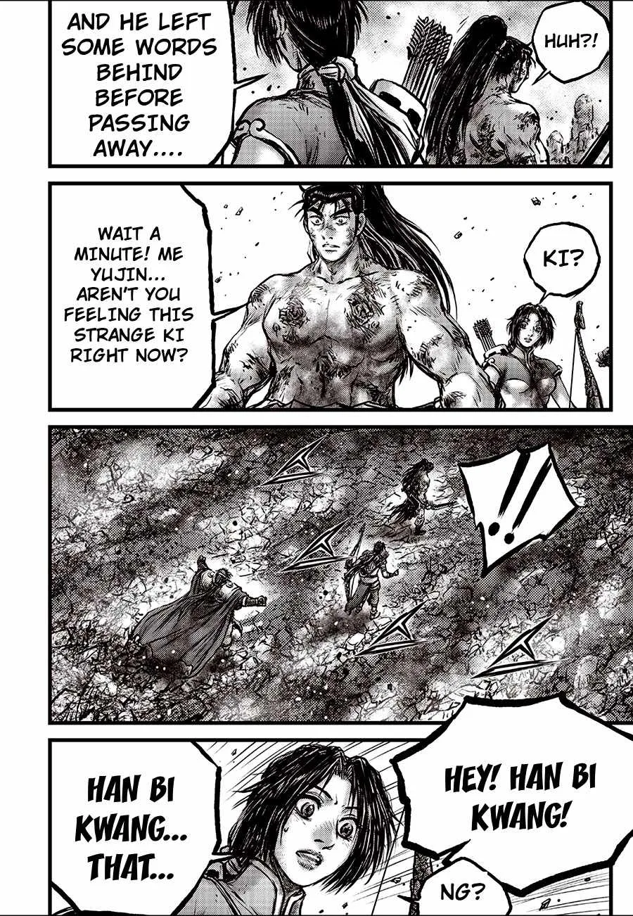 The Ruler of the Land Chapter 712 page 6