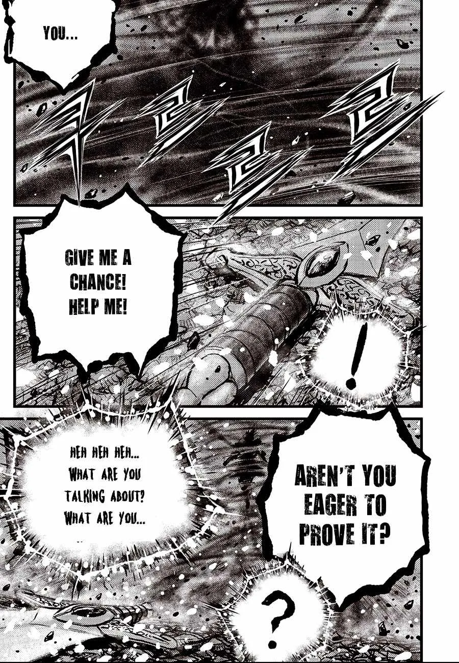 The Ruler of the Land Chapter 712 page 11