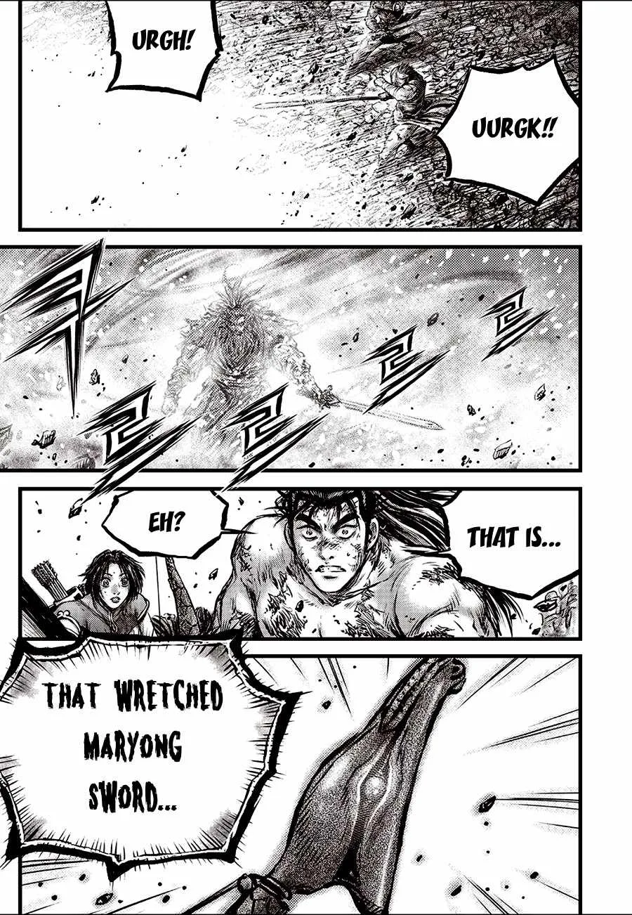 The Ruler of the Land Chapter 712 page 15
