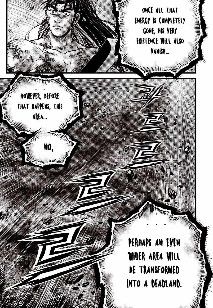 The Ruler of the Land Chapter 712 page 9