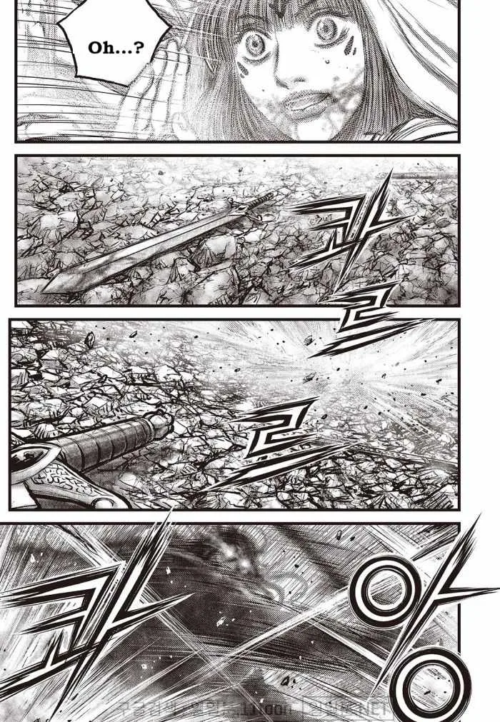 The Ruler of the Land Chapter 709 page 12