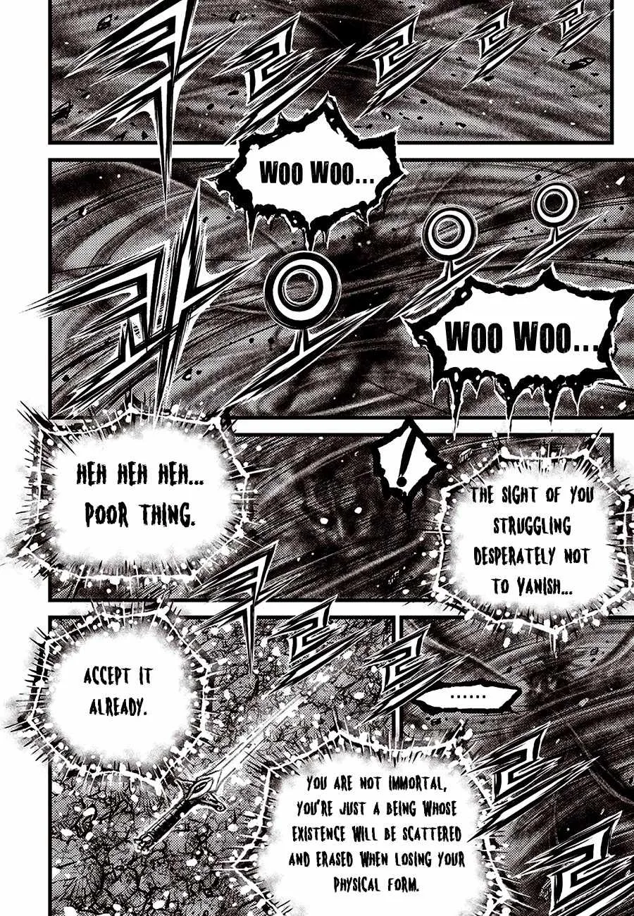 The Ruler of the Land Chapter 712 page 10