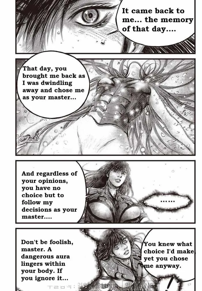 The Ruler of the Land Chapter 709 page 7