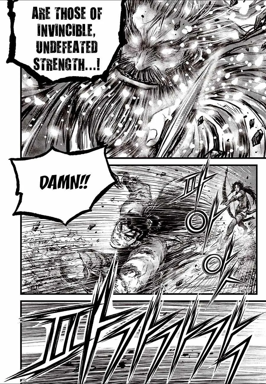 The Ruler of the Land Chapter 712 page 20