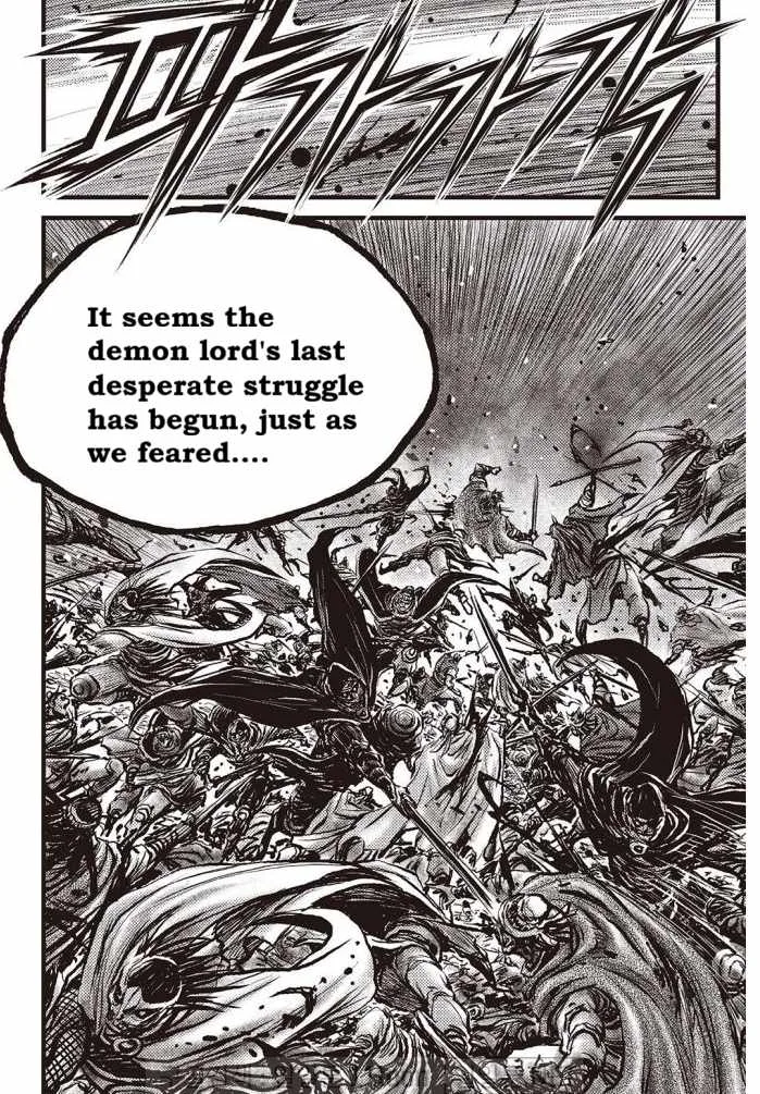 The Ruler of the Land Chapter 707 page 13