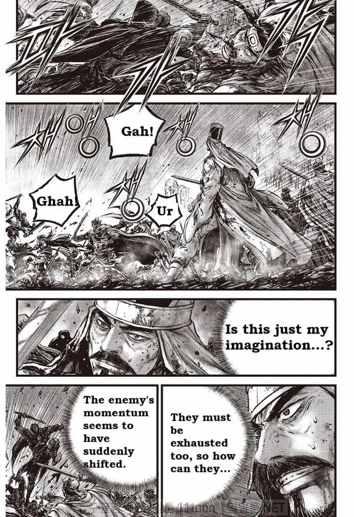 The Ruler of the Land Chapter 707 page 14