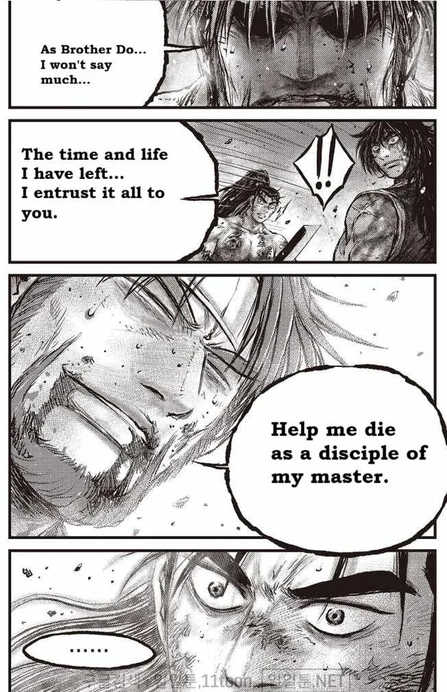 The Ruler of the Land Chapter 707 page 5