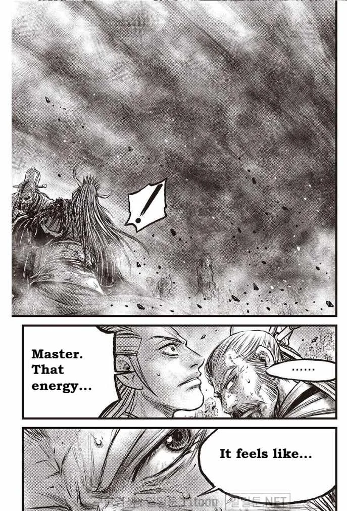 The Ruler of the Land Chapter 707 page 12