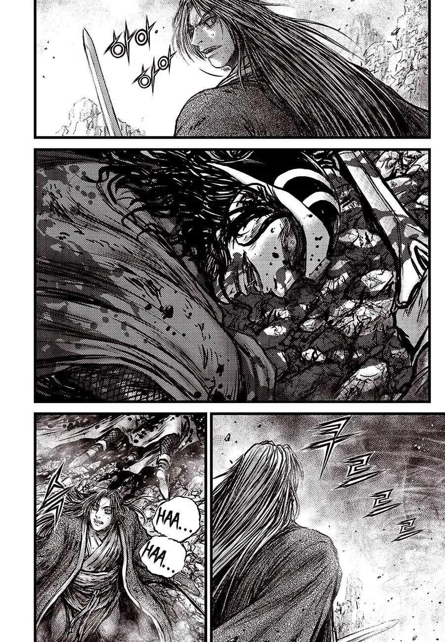 The Ruler of the Land Chapter 712 page 22