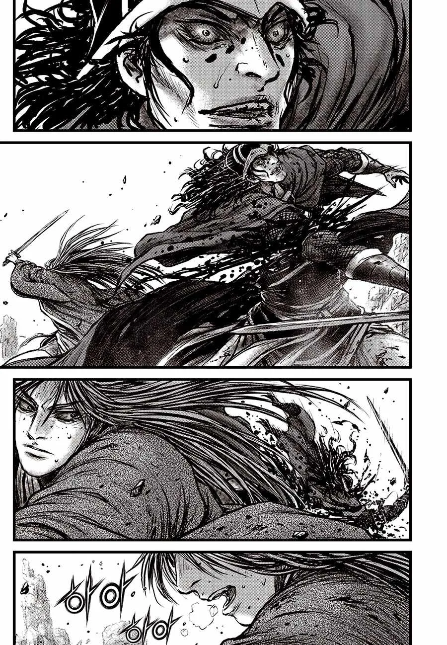 The Ruler of the Land Chapter 712 page 21