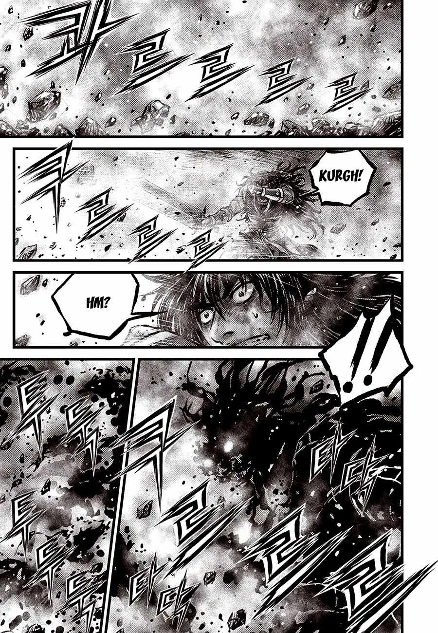 The Ruler of the Land Chapter 711 page 3