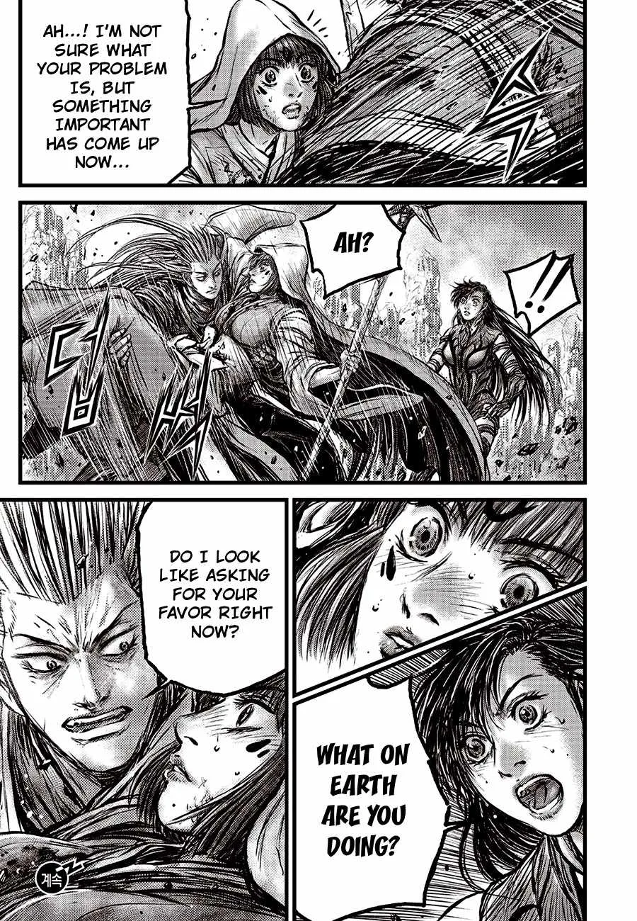 The Ruler of the Land Chapter 712 page 25