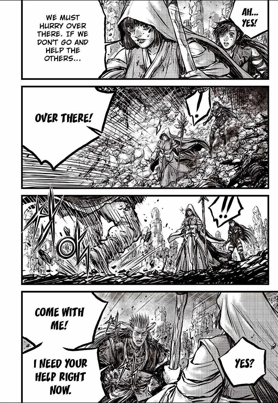 The Ruler of the Land Chapter 712 page 24