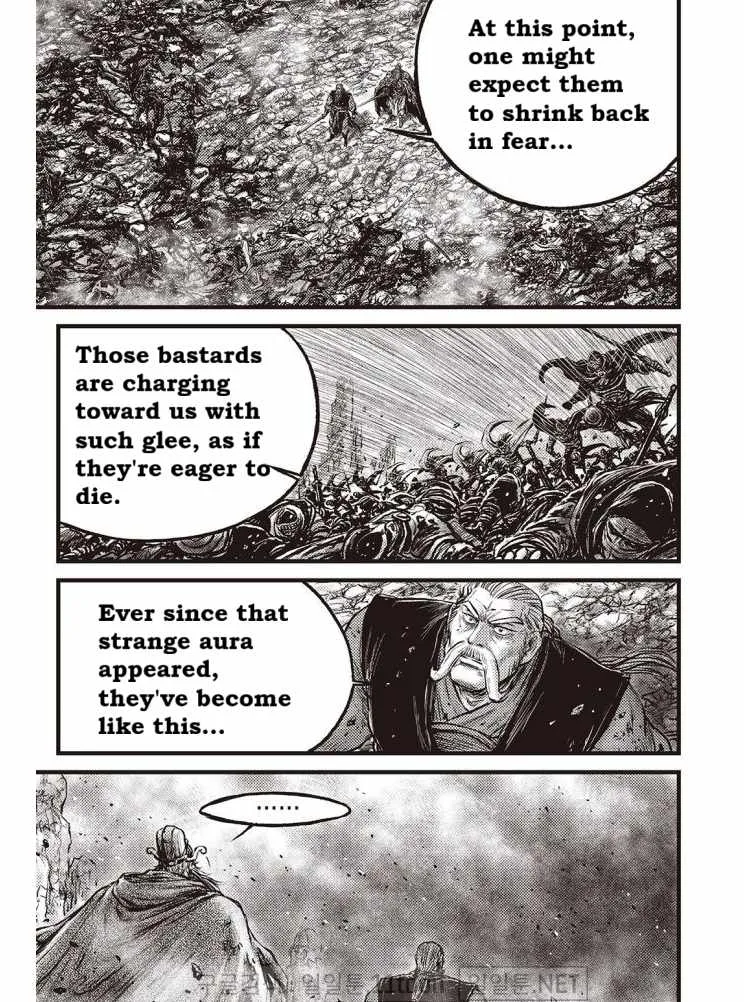 The Ruler of the Land Chapter 707 page 18