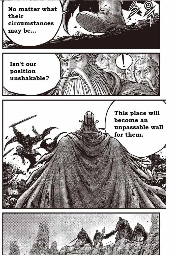 The Ruler of the Land Chapter 707 page 19