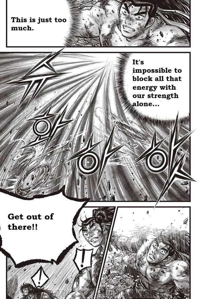 The Ruler of the Land Chapter 710 page 9