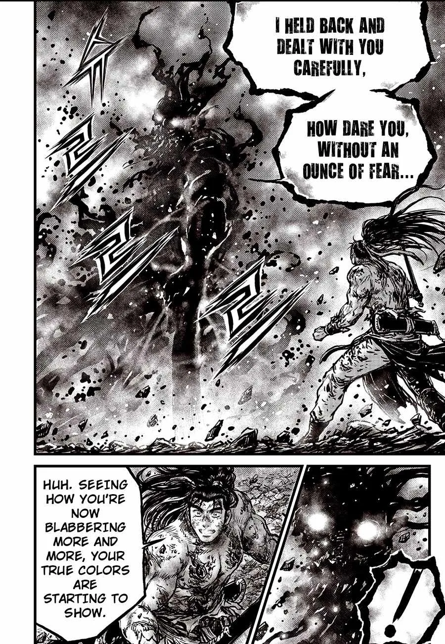 The Ruler of the Land Chapter 711 page 6
