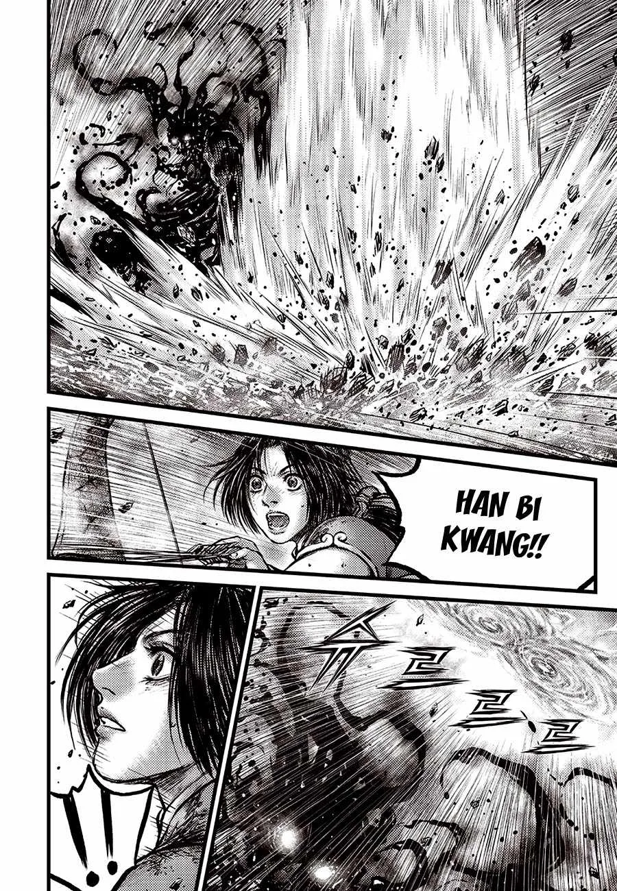 The Ruler of the Land Chapter 711 page 10
