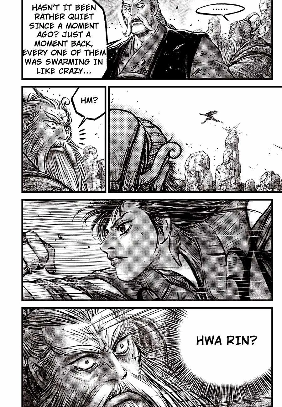 The Ruler of the Land Chapter 713 page 6