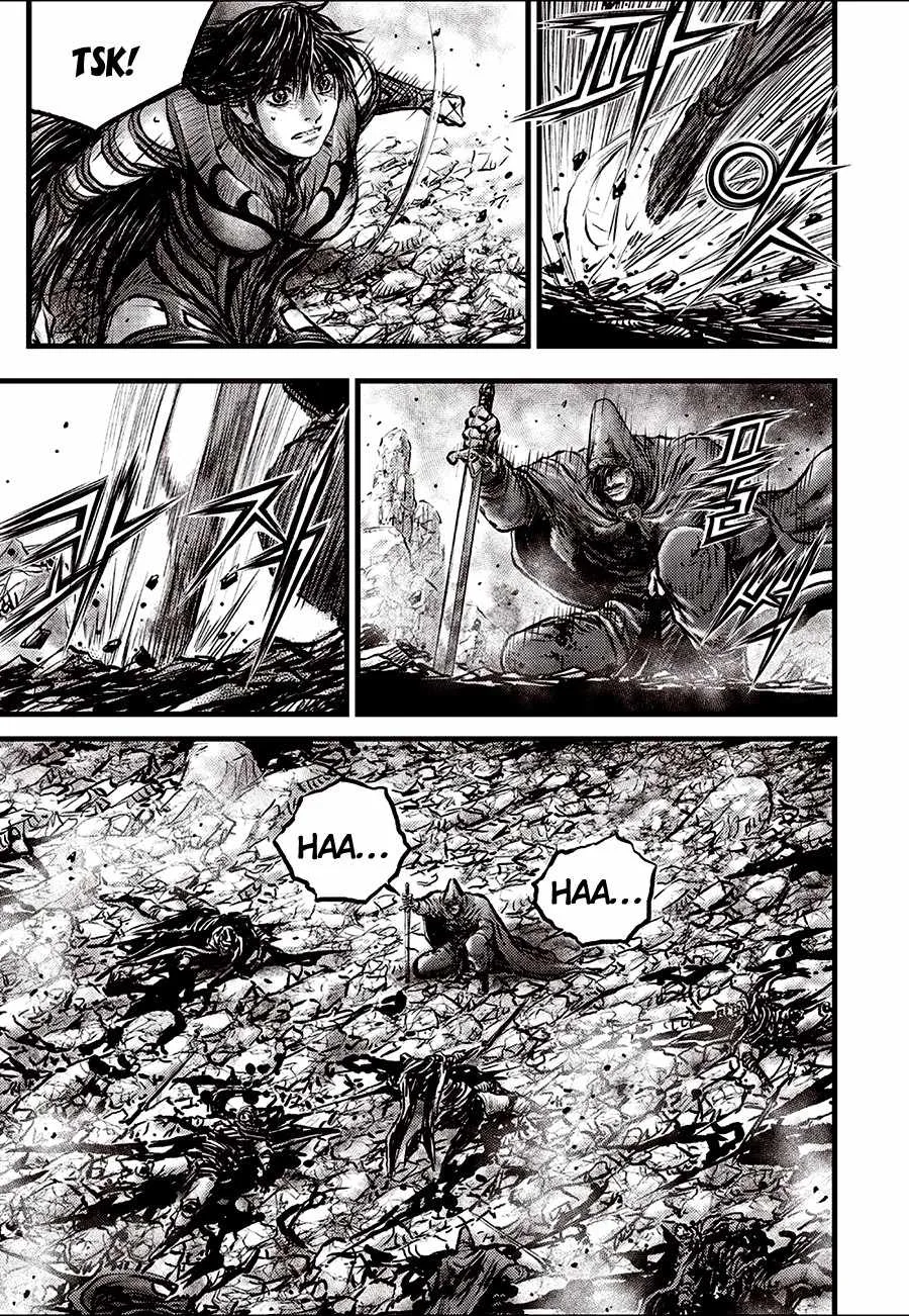The Ruler of the Land Chapter 713 page 3