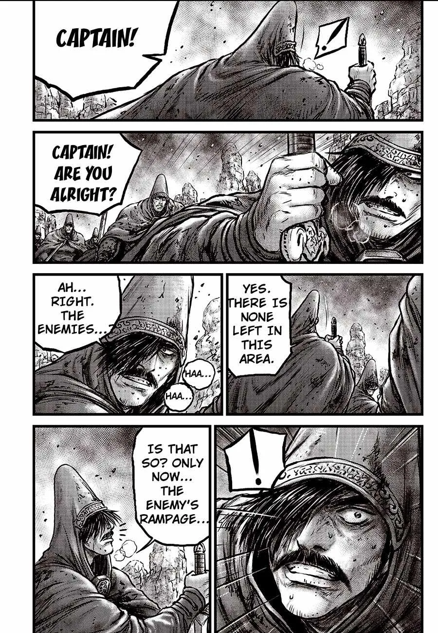 The Ruler of the Land Chapter 713 page 4