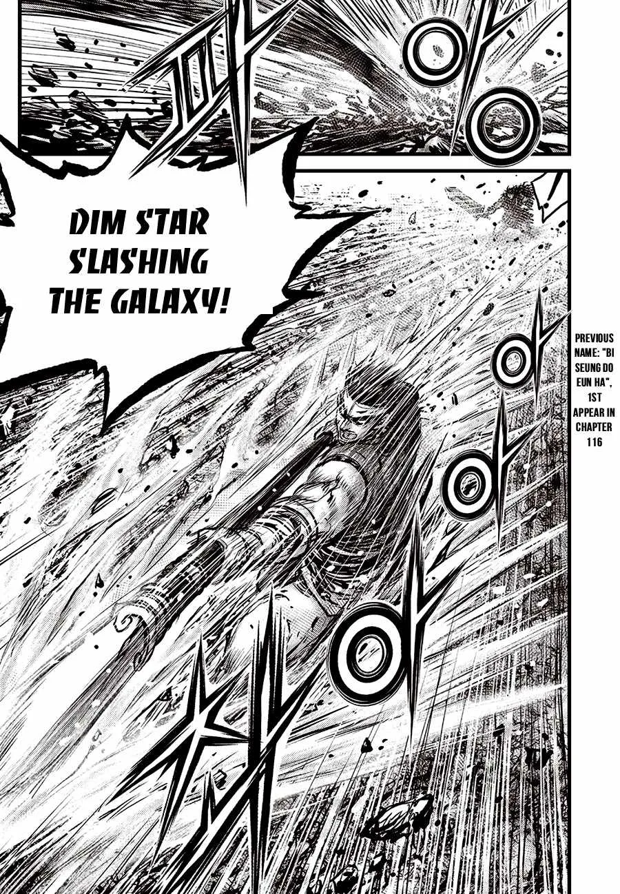 The Ruler of the Land Chapter 711 page 19