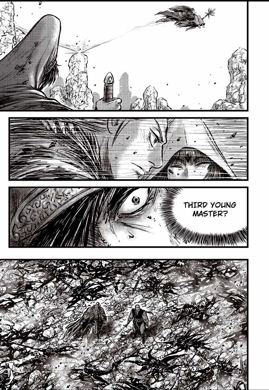 The Ruler of the Land Chapter 713 page 5