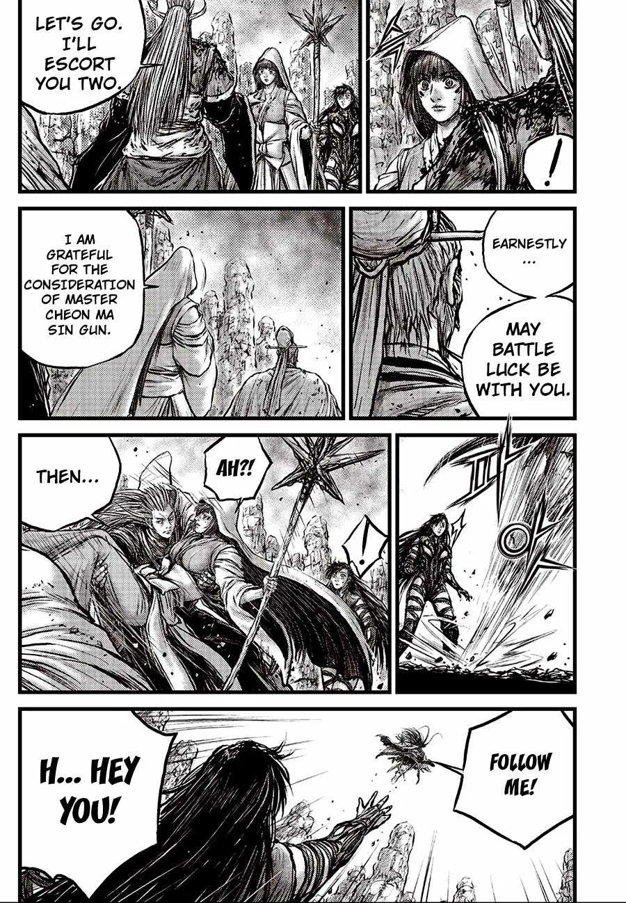The Ruler of the Land Chapter 713 page 13