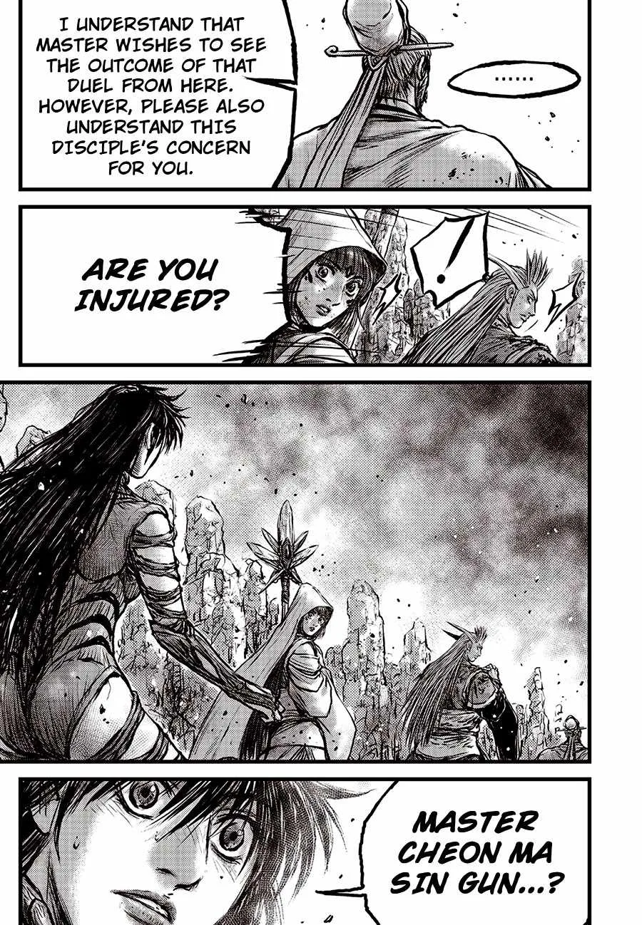 The Ruler of the Land Chapter 713 page 9