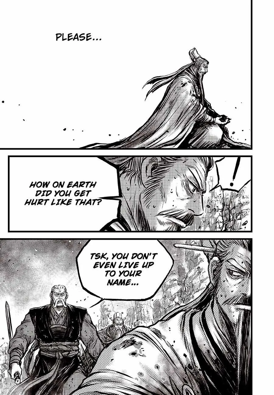 The Ruler of the Land Chapter 713 page 15