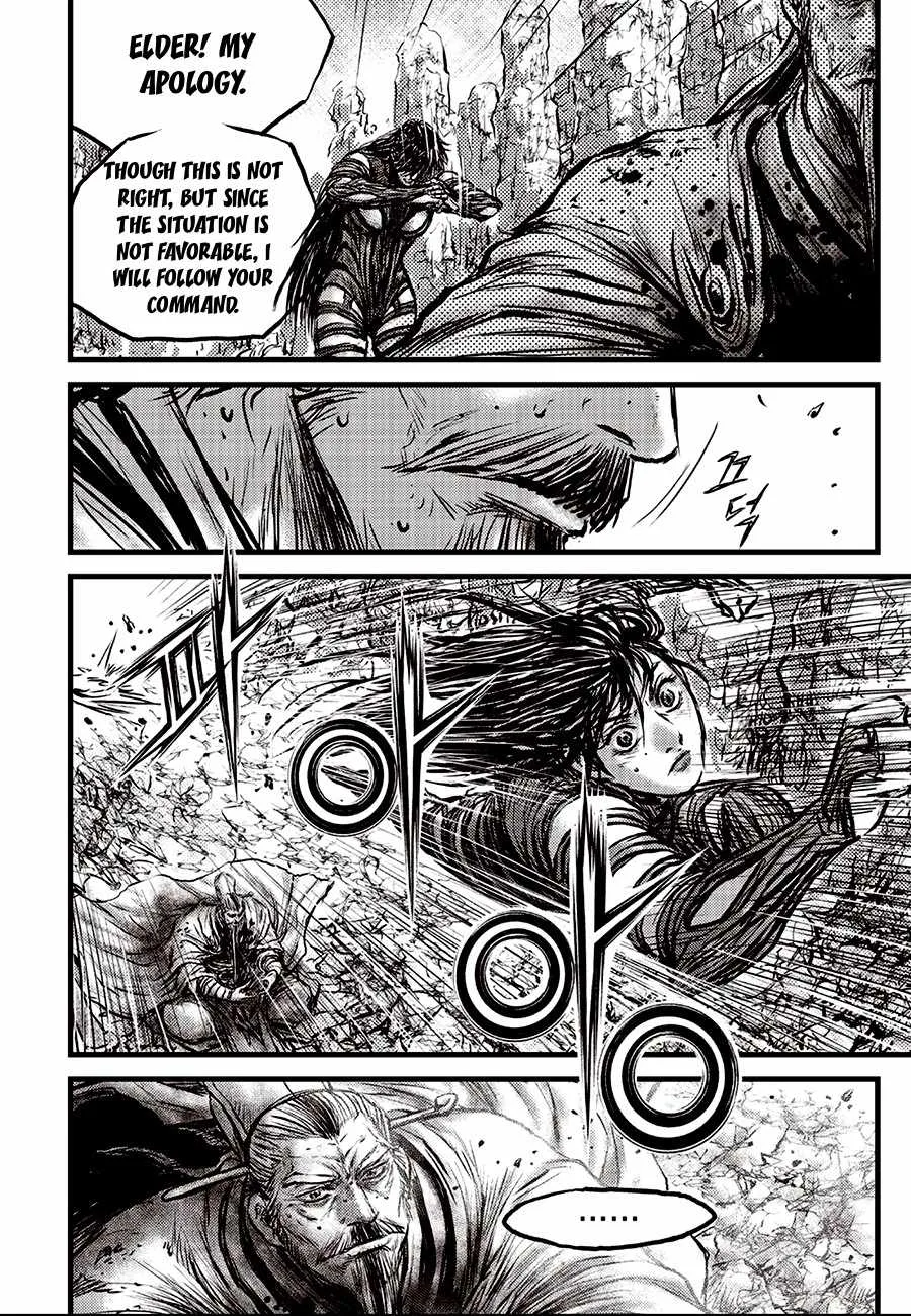 The Ruler of the Land Chapter 713 page 14
