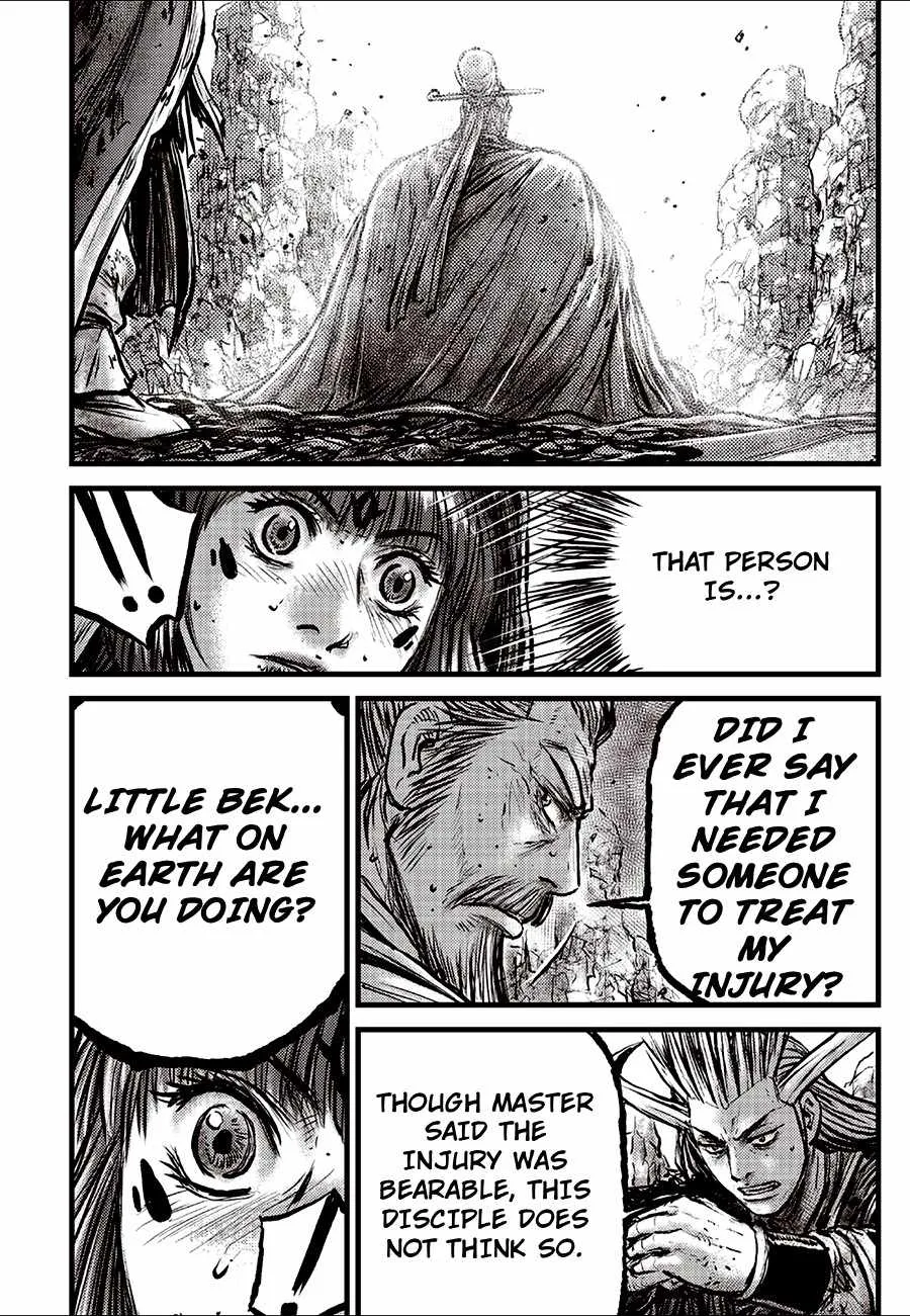 The Ruler of the Land Chapter 713 page 8