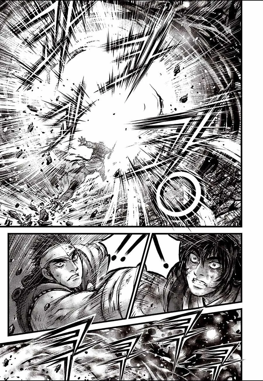 The Ruler of the Land Chapter 711 page 23