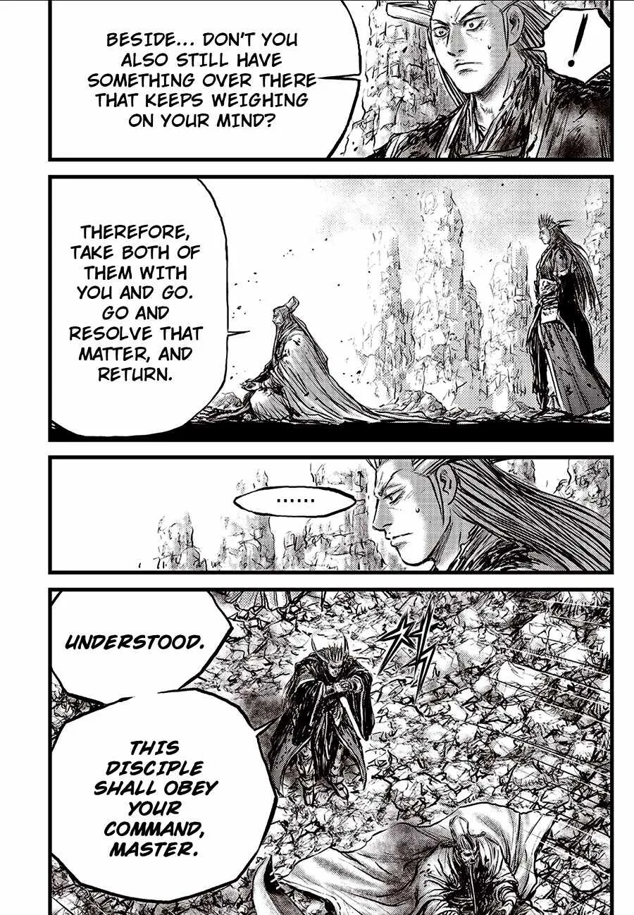The Ruler of the Land Chapter 713 page 12