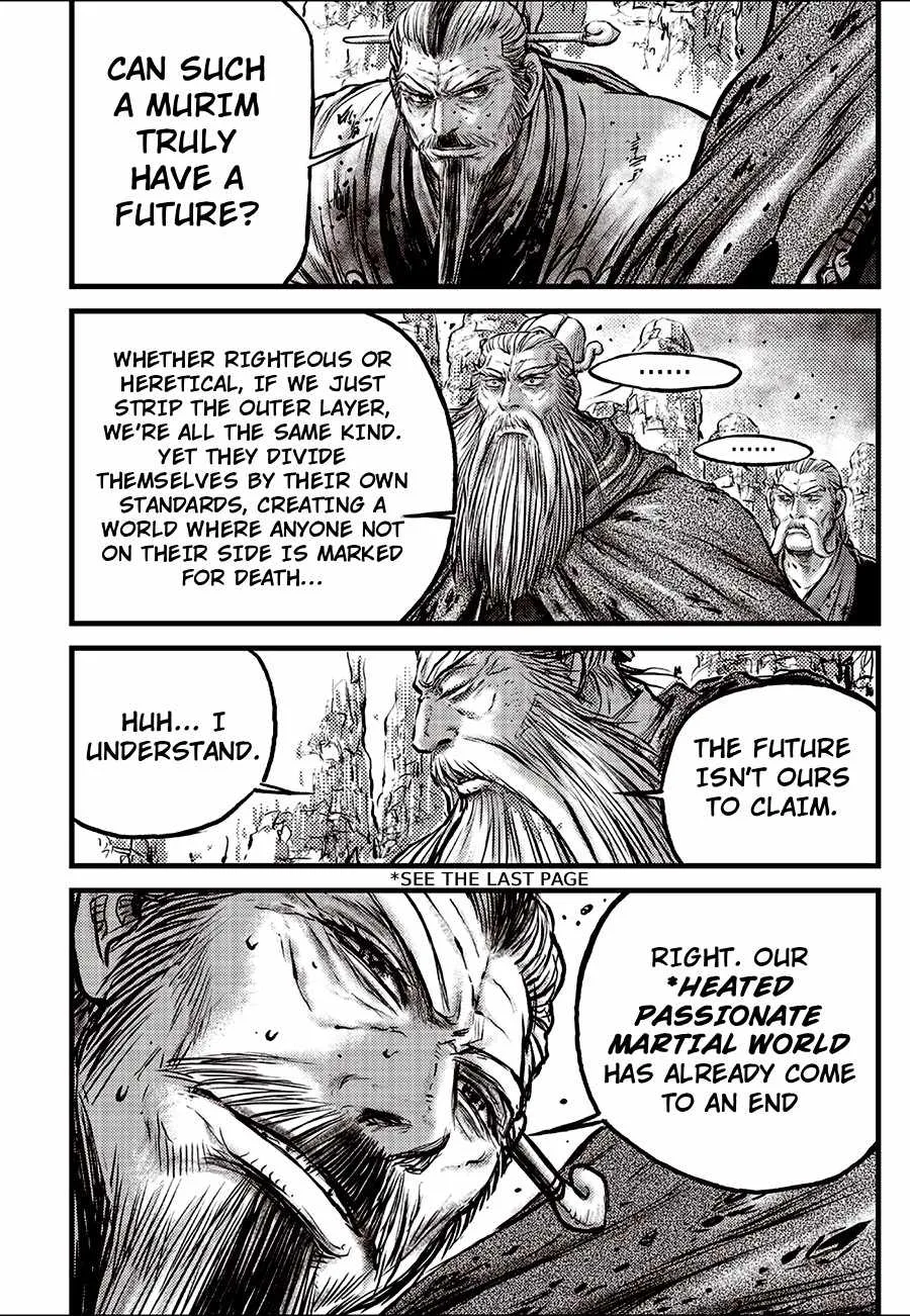 The Ruler of the Land Chapter 713 page 18