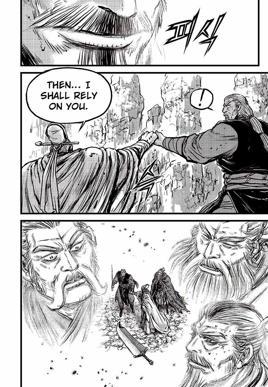 The Ruler of the Land Chapter 713 page 20