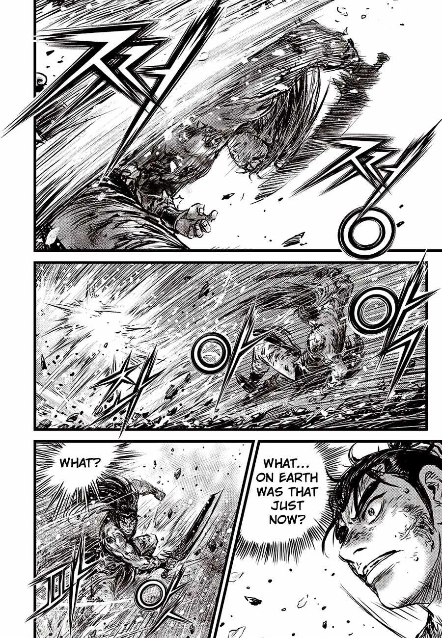 The Ruler of the Land Chapter 714 page 8